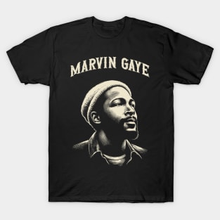 Marvin Gaye T-Shirt